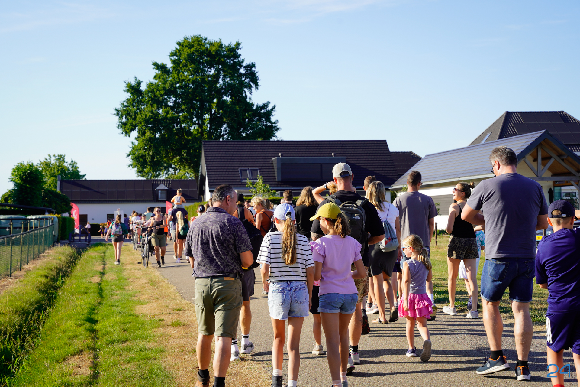 Wandelvierdaagse Nederweert van start