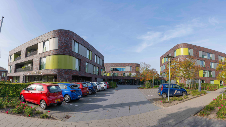 Nieuwe ontmoetingsplek voor Nederweert: opening vernieuwde binnentuin St. Joseph