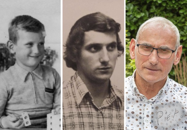 Overlijdensbericht | Piet Ketelaars †