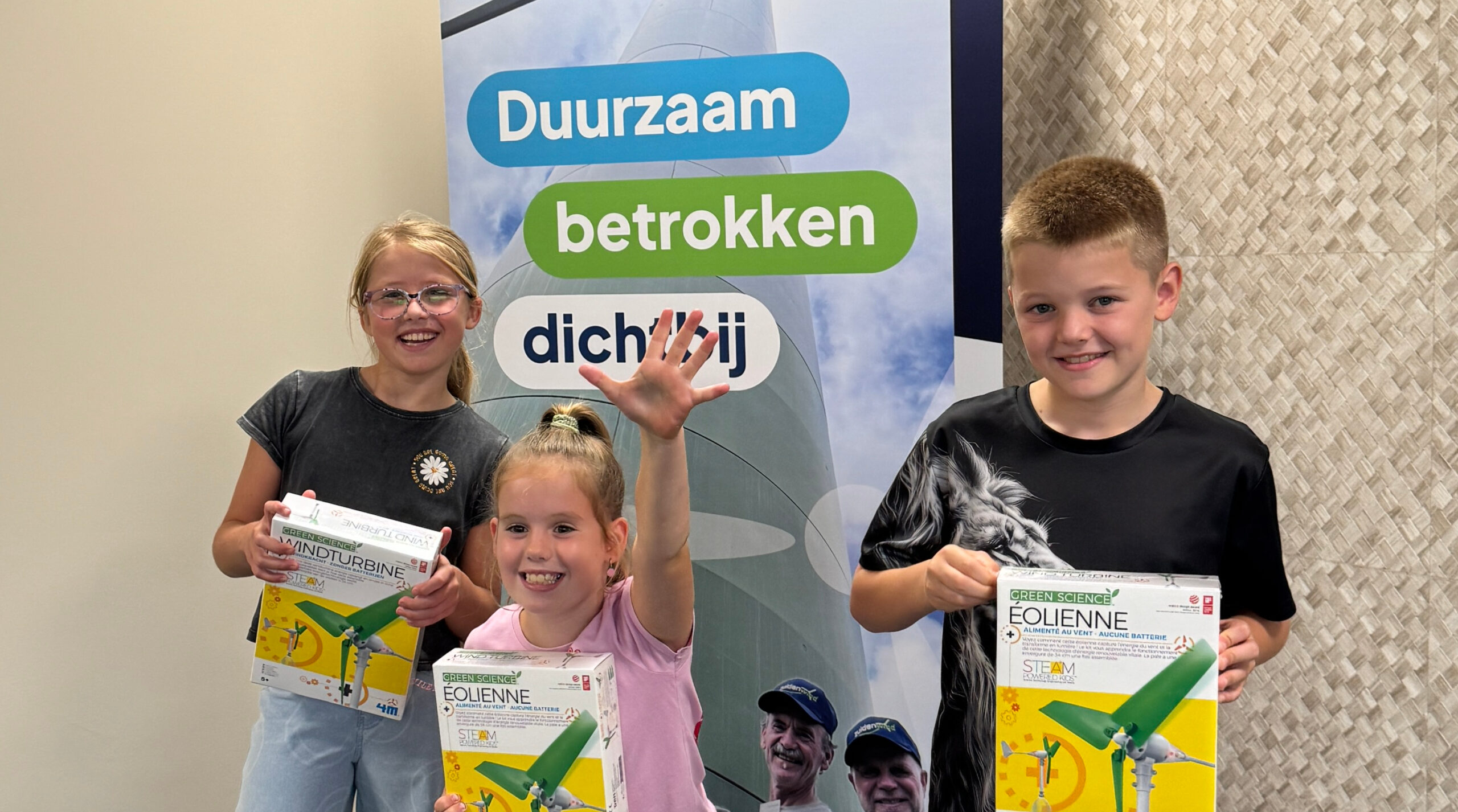 Winnaars fotowedstrijd #SpotDeTurbine zijn bekend