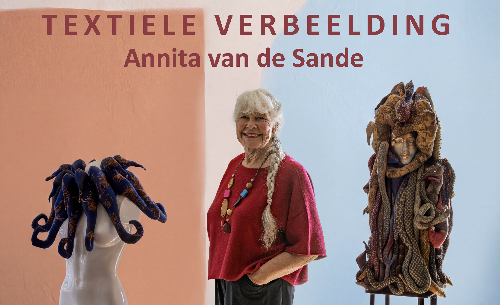 Hippocampus, een expositie van Annita van de Sande