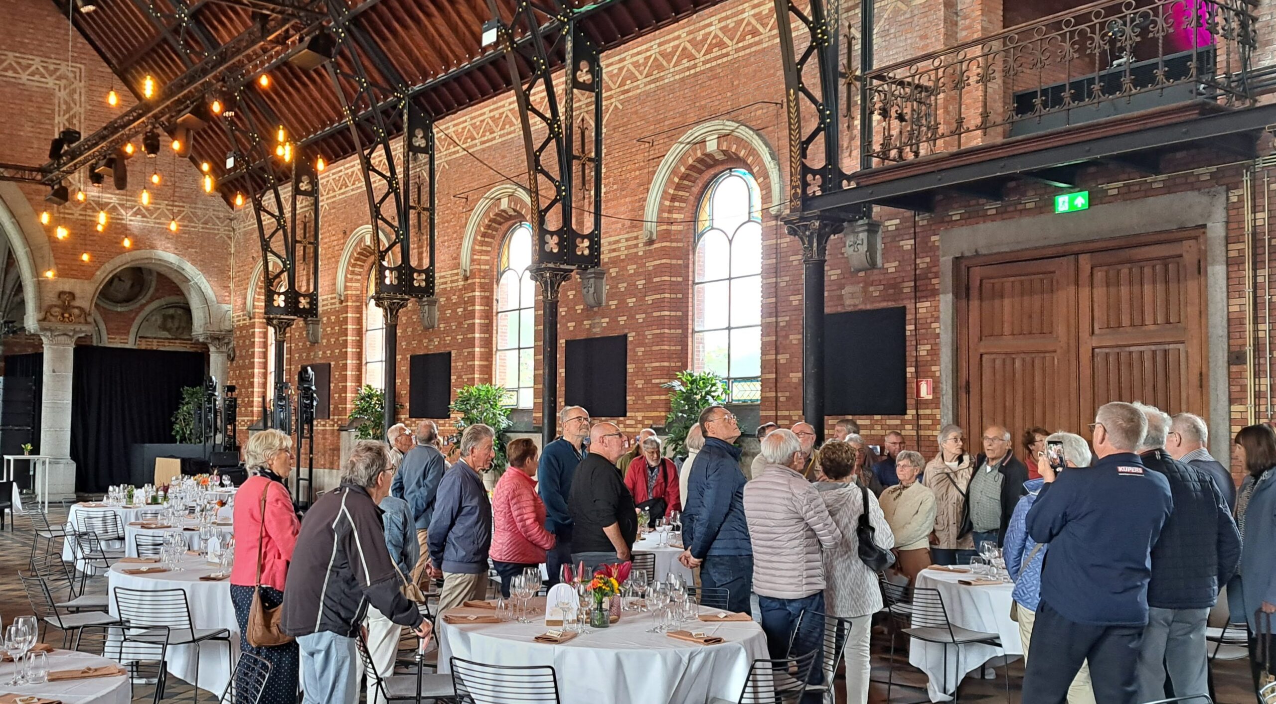 Heemkundevereniging bezoekt historische landloperskolonies