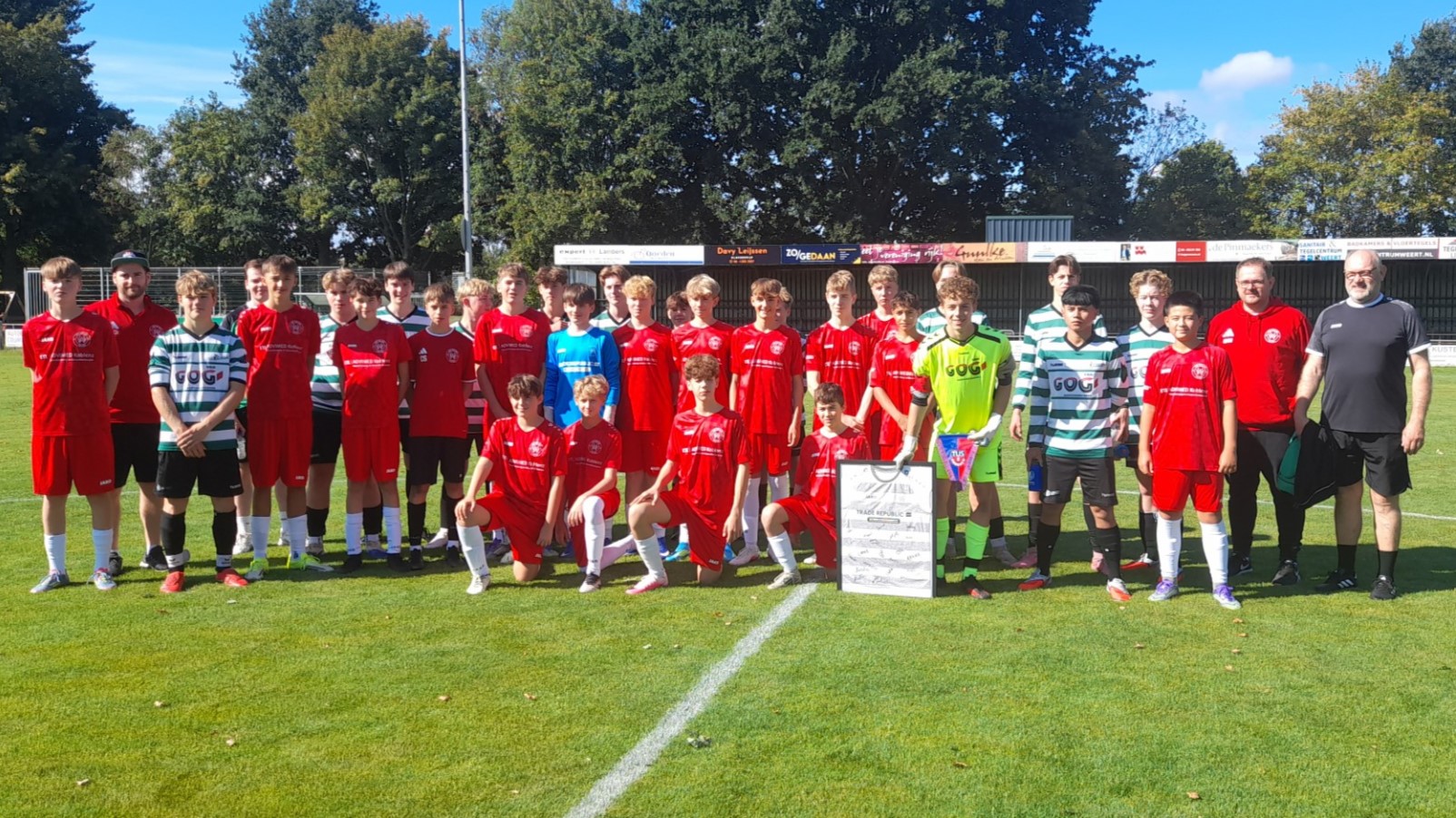 Eindse Boys Info nummer 31