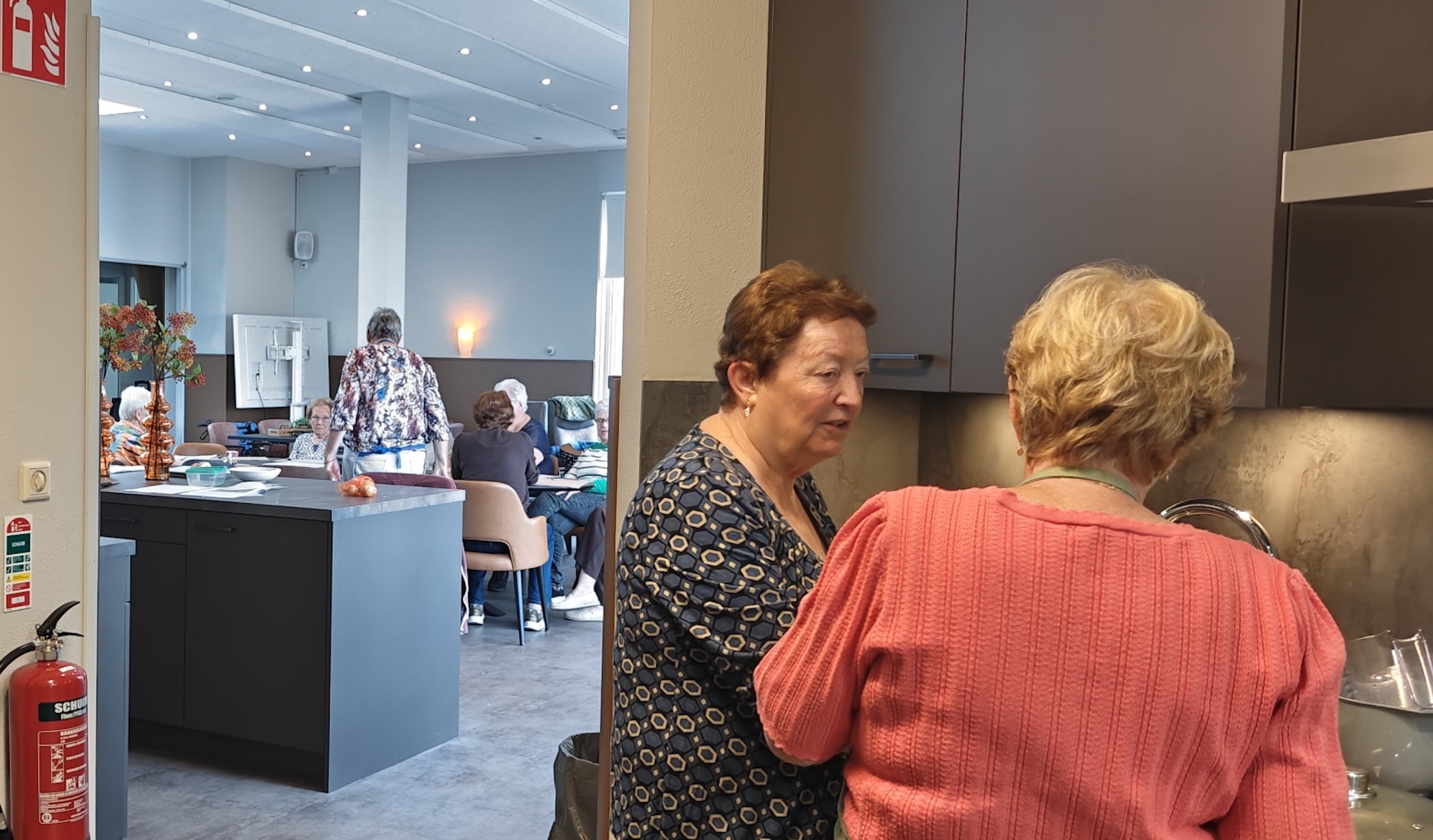 Soep & Zo maakt pompoensoep en romige knolselderij-preisoep
