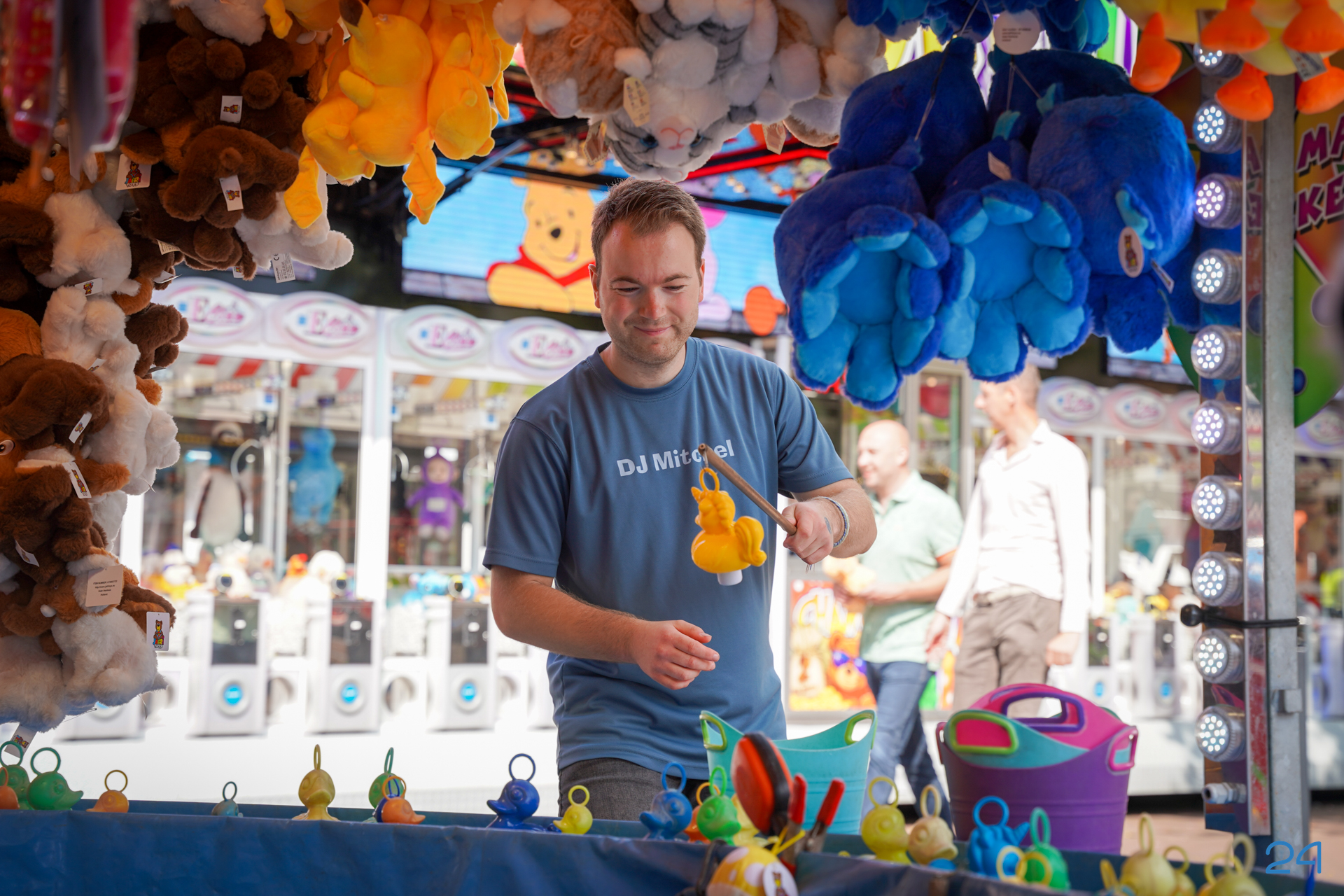 VIDEO | Geslaagde prikkelarme kermis 2026