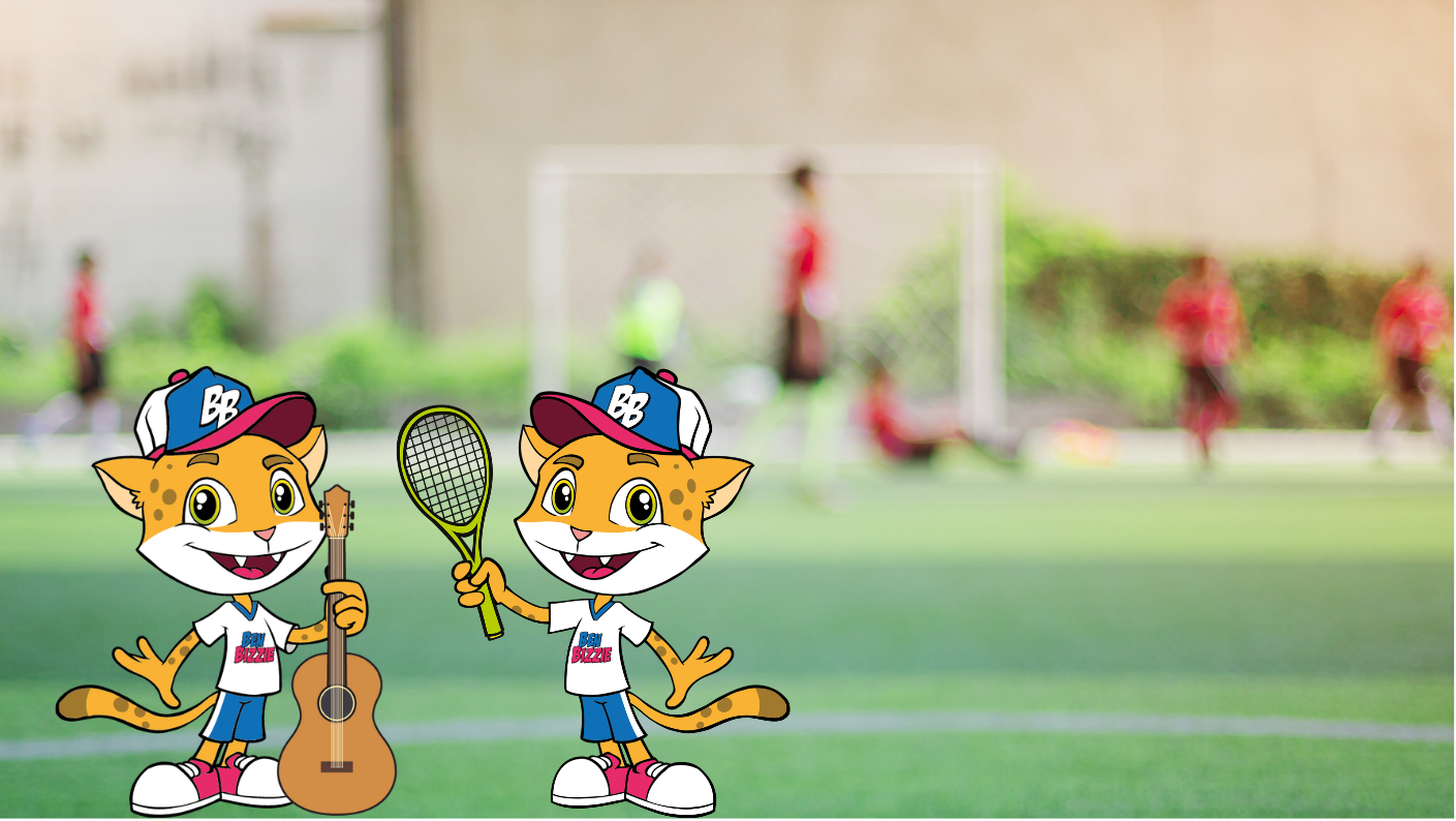 Gratis sportactiviteiten ontdekken voor basisschoolkinderen tijdens Ben Bizzie’s Sportkennismaking
