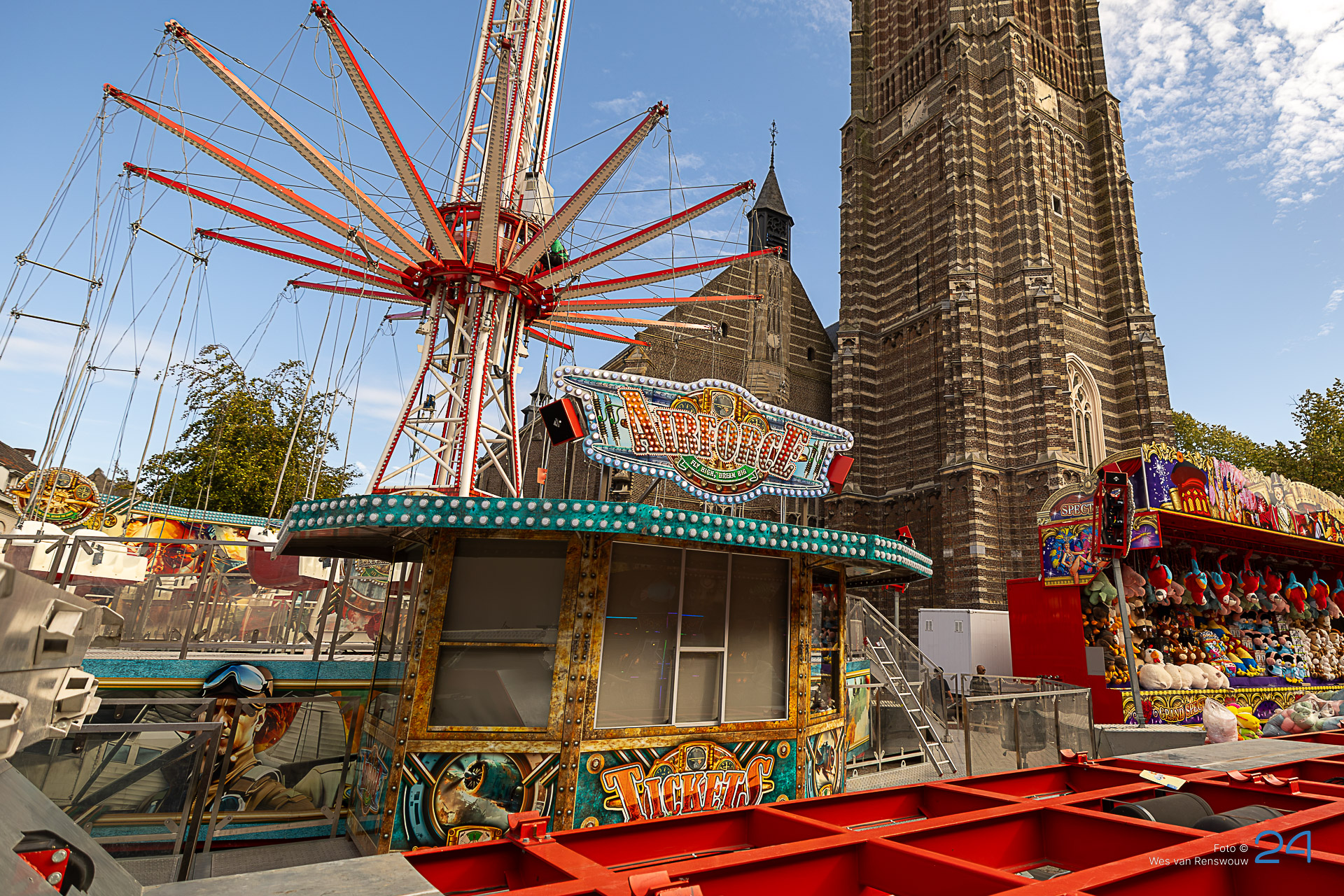 Laatste nieuws over Kermis Weert 2026