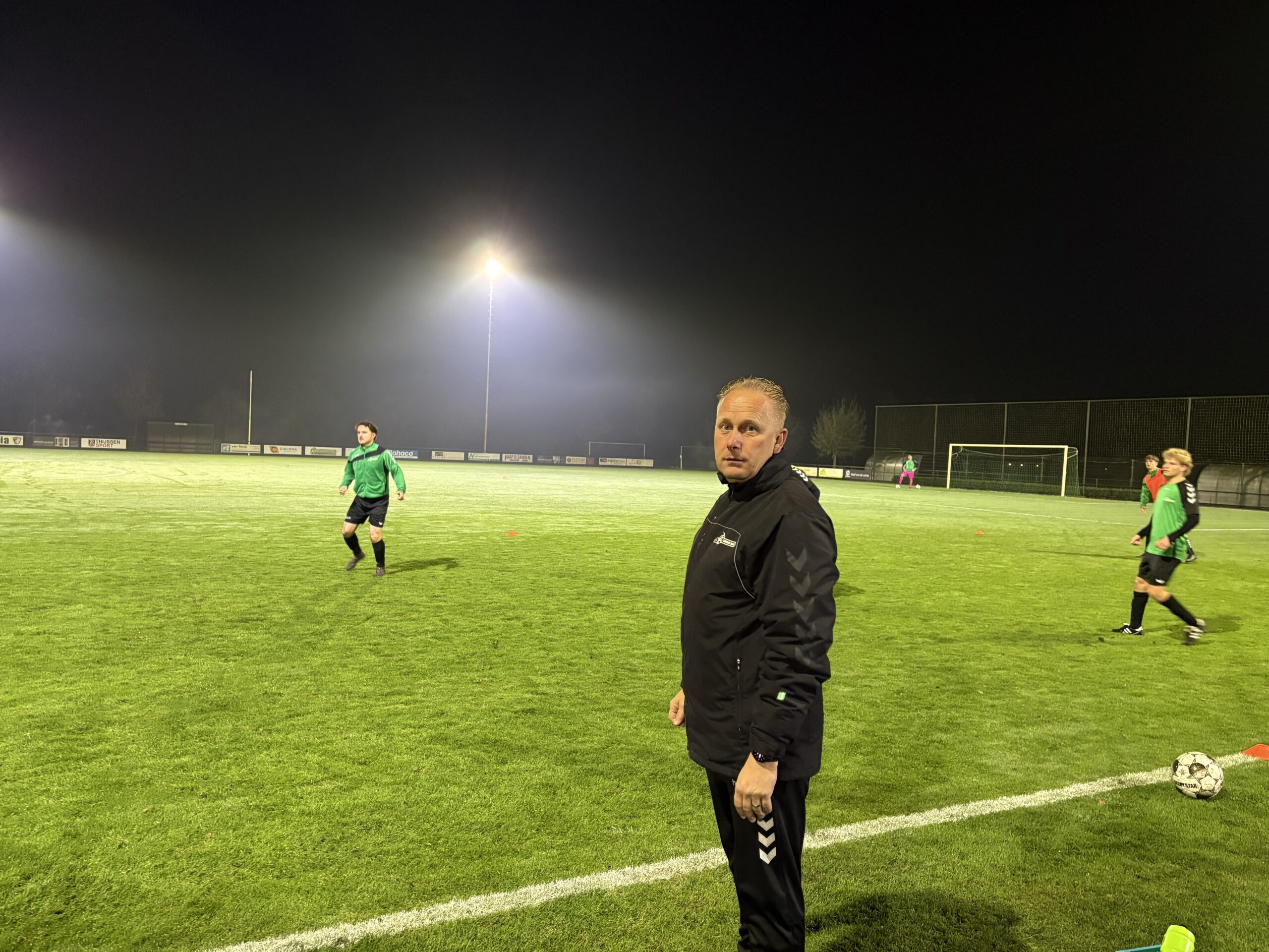 Onnodige nederlaag Eindse Boys