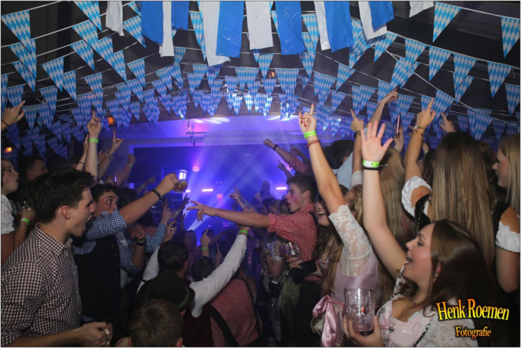 Oktoberfest Ospel komt er weer aan