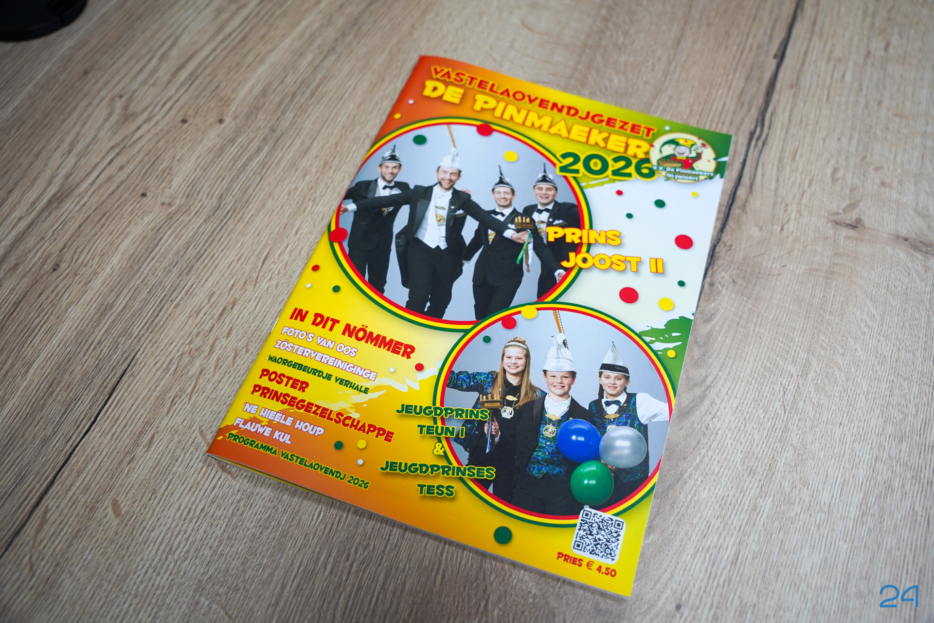De Pinmaekers zoeken jouw ‘stomme streek’
