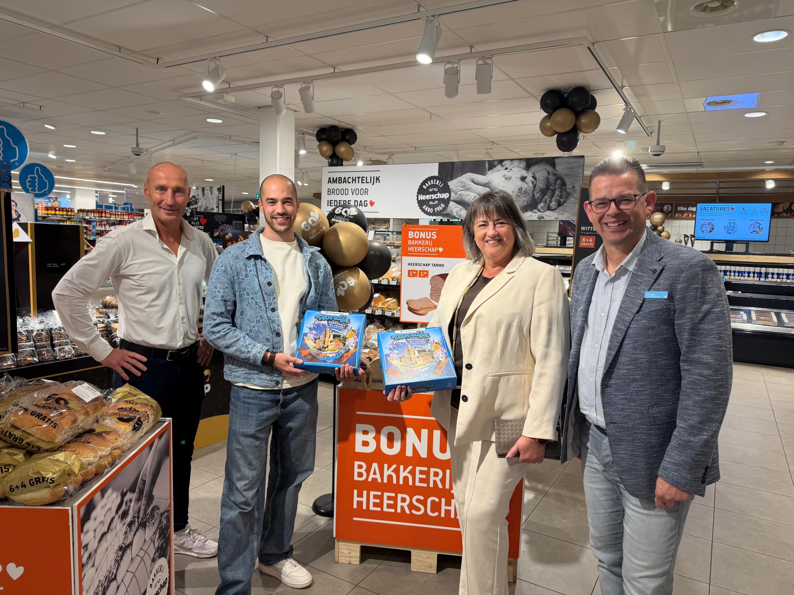Rondje Nederweert: hét nieuwe bordspel voor jong en oud