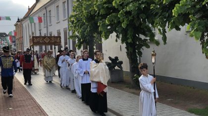 16-juni-Sacramentsprocessie-Weert