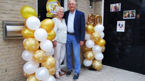 1Ton-en-Kitty-Verrijt-Franssen-50-jaar-getouwd