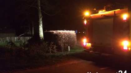1brand-kraan-nederweert-snoeiafval-brandweer-18-3-14