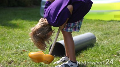 KVW Nederweert op de Rochusstraat