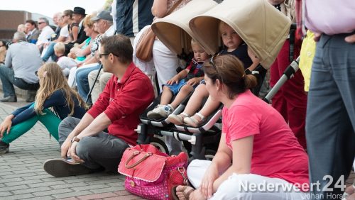 Festeynder kan alleen maar succesvol zijn als er publiek is, en dat was er dit jaar weer volop.