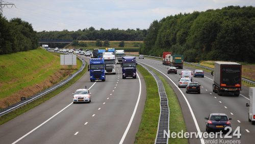 Langzaam-aan actie A2 Nederweert