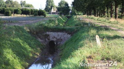 Deze week start Waterschap Peel en Maasvallei samen met de gemeente Nederweert met de aanleg van een regenwaterbuffer bij de Buseweg in Ospel.