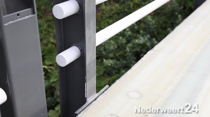 Veilligheid Brug 15 Nederweert