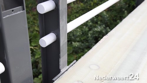 Veilligheid Brug 15 Nederweert