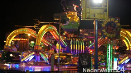 Kermis Nederweert Vrijdag