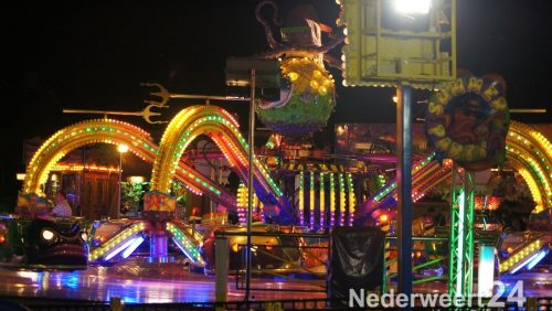 Kermis Nederweert Vrijdag