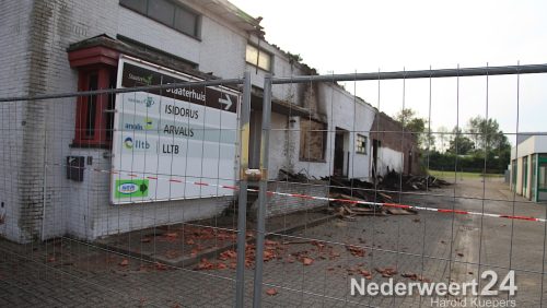 Brand boerenbond Nederweert