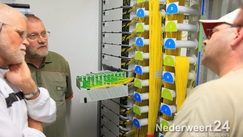 Open dag glasvezel Budschop Nederweert