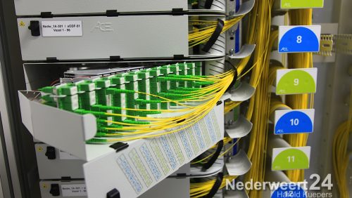 Open dag glasvezel Budschop Nederweert