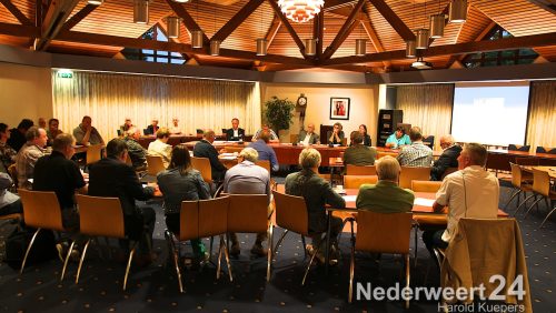 Themaraad Drank- en Horecawet gemeentehuis Nederweert