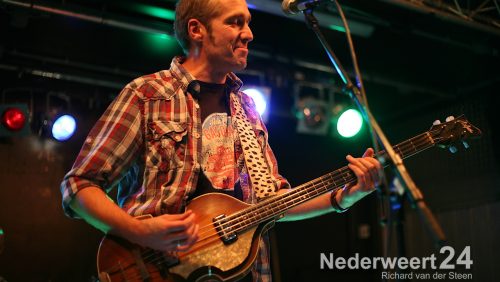 Night before Neewieert on Wiels op Horecaplein Nederweert