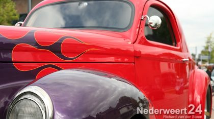 Neewieert on Wiels Nederweert 's middags