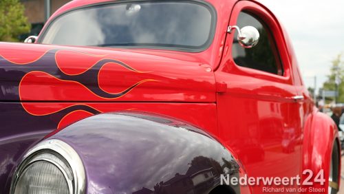 Neewieert on Wiels Nederweert 's middags