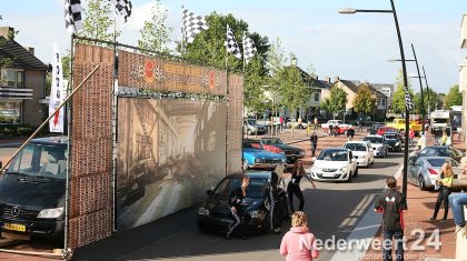 Neewieert on Wiels Nederweert in de ochtend