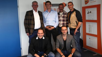 Samenwerking met centrummanagement, GetNoticed, Zippycraft