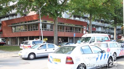 Dode bij Steekpartij Oranjeplein Weert