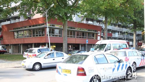 Dode bij Steekpartij Oranjeplein Weert