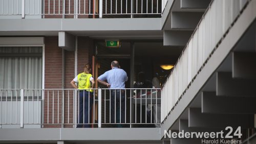 Dode bij Steekpartij Oranjeplein Weert
