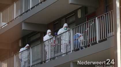 Dode bij Steekpartij Oranjeplein Weert