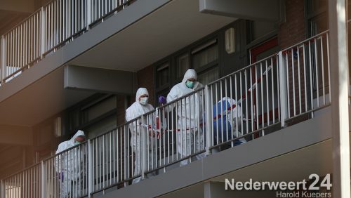 Dode bij Steekpartij Oranjeplein Weert