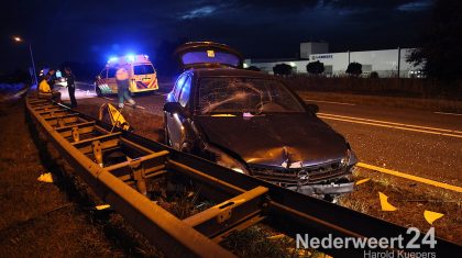 Ongeval Kempenweg Weert