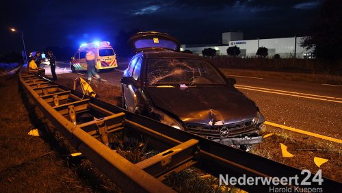Ongeval Kempenweg Weert