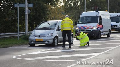 Ongeval Brug 15 reconstructie van de politie en onderzoek
