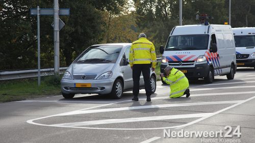 Ongeval Brug 15 reconstructie van de politie en onderzoek