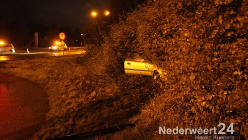 Vrijdagavond heeft er een zwaar verkeersongeluk plaatsgevonden op de kruising Lindenstraat - Randweg Zuid.