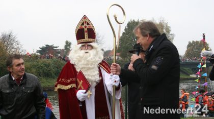 Intocht Sinterklaas Nederweert