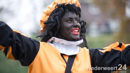 Intocht Sinterklaas Nederweert