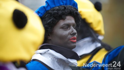 Intocht Sinterklaas Nederweert