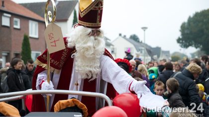 Intocht Sinterklaas Nederweert