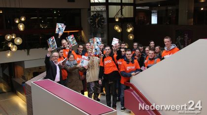 Promotie stadsagenda Weert